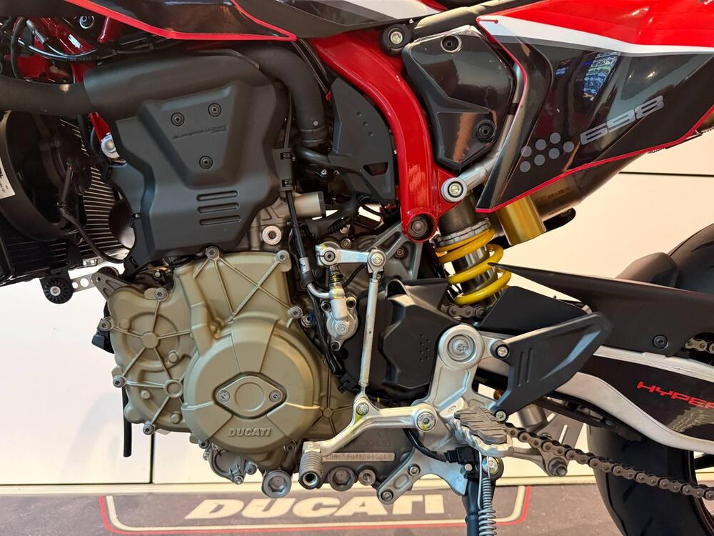 Ducati Hypermotard 698 Mono (2024 - 26) (7)