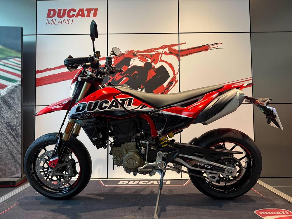 Ducati Hypermotard 698 Mono (2024 - 26) (9)