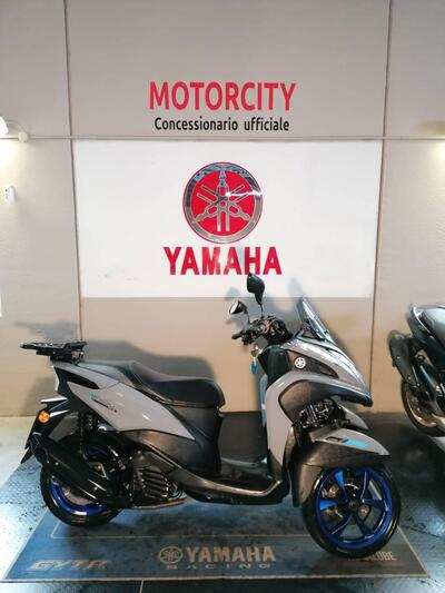 Yamaha Tricity 155 (2021 - 21) usata