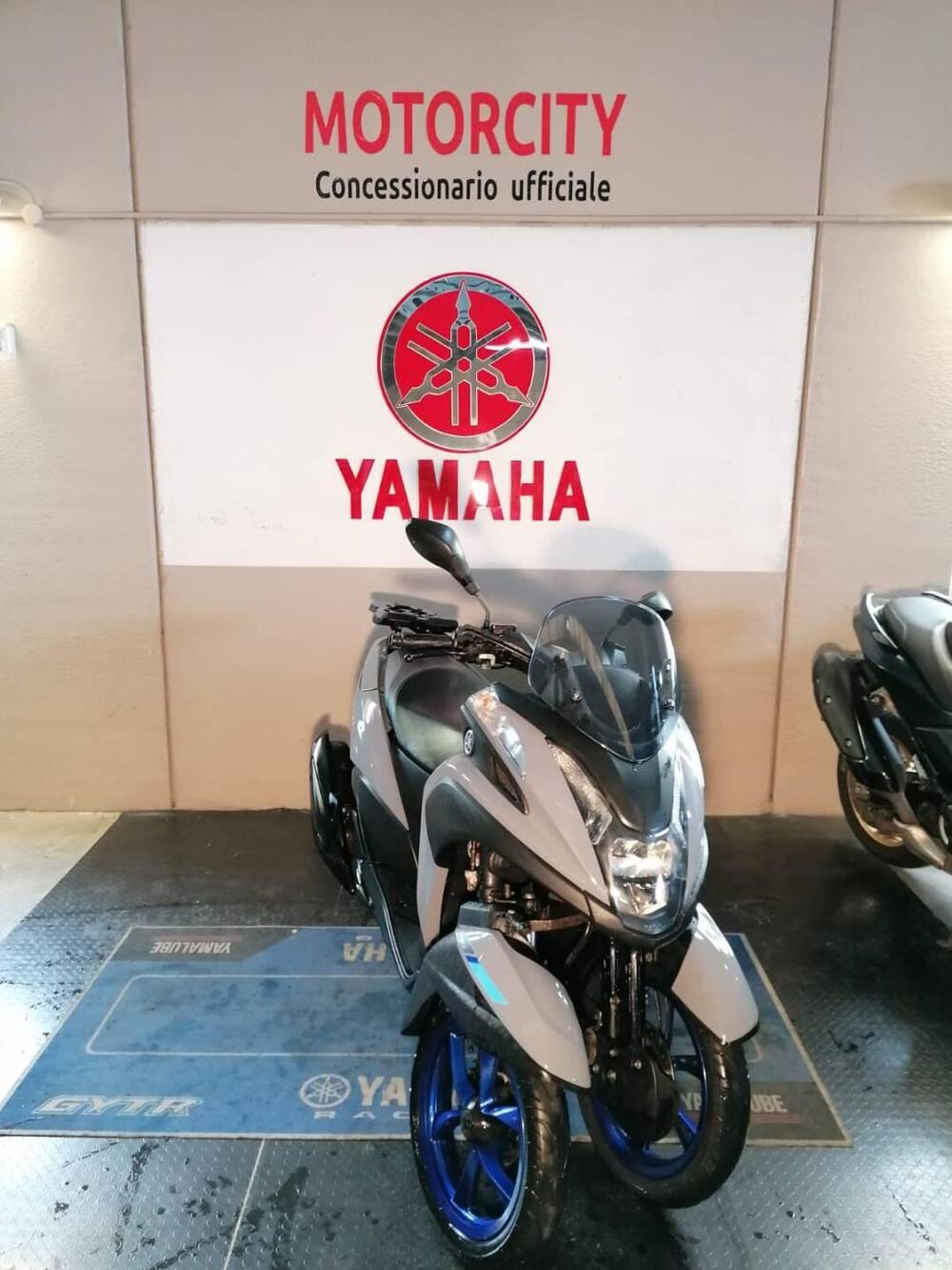 Yamaha Tricity 155 (2021 - 21) (2)