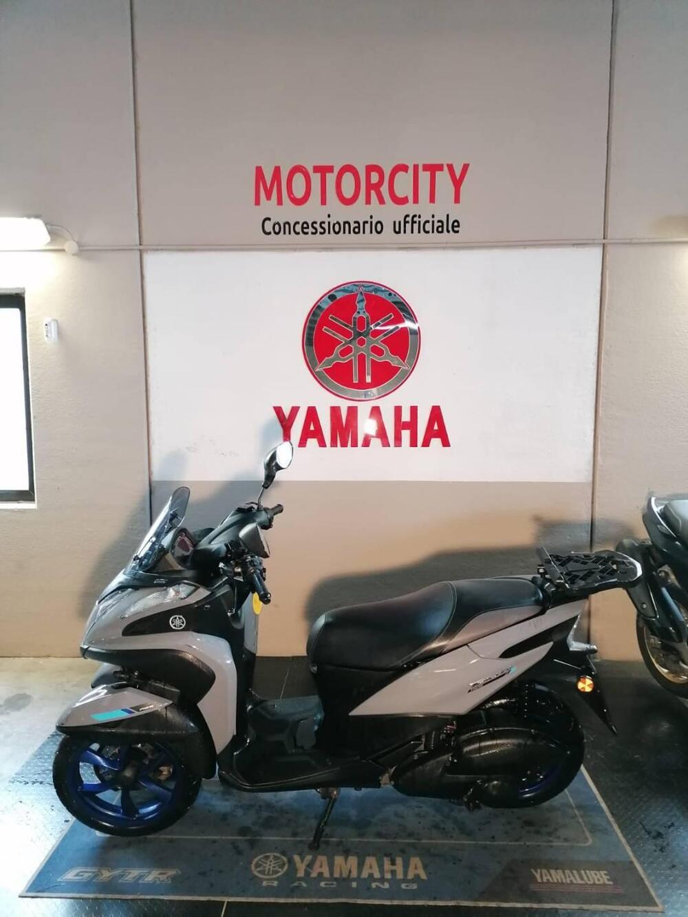 Yamaha Tricity 155 (2021 - 21) (4)