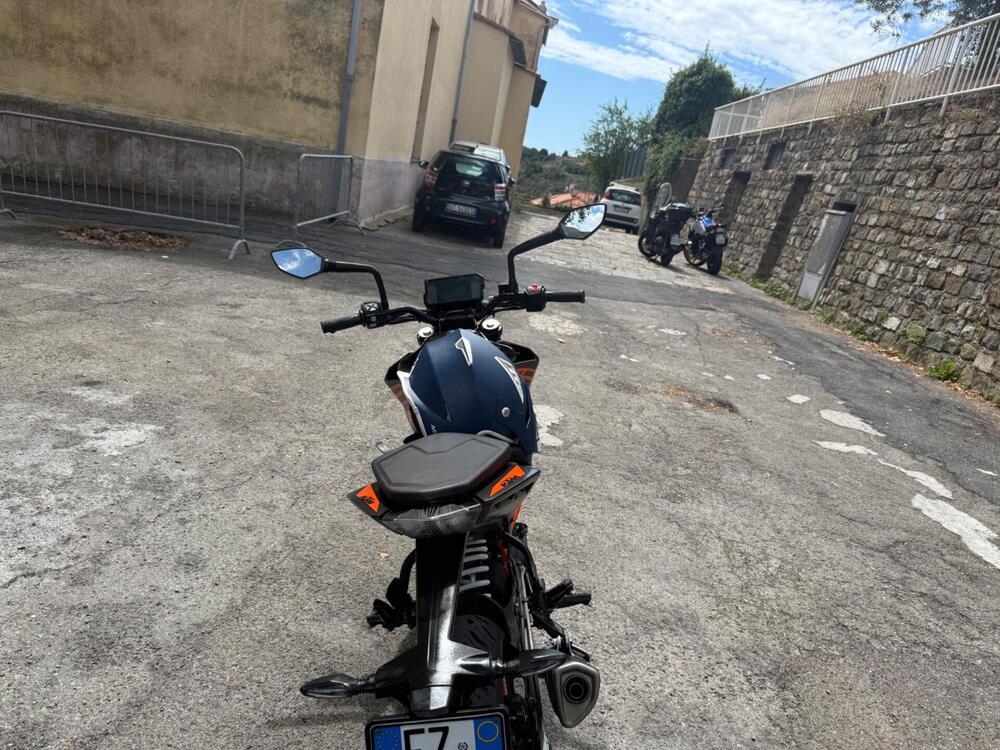 KTM 125 Duke (2021 - 23) (4)