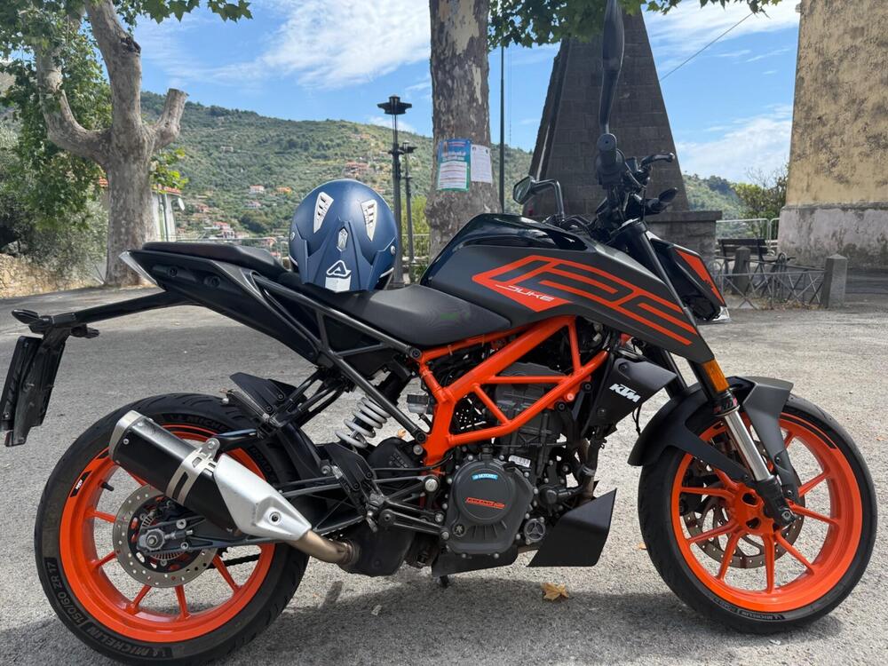 KTM 125 Duke (2021 - 23) (6)