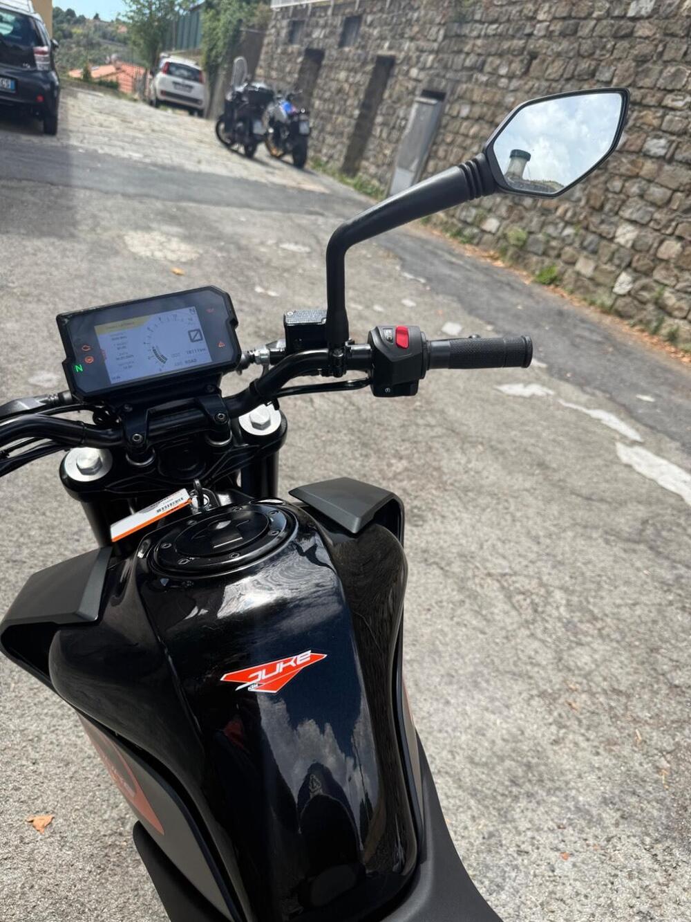 KTM 125 Duke (2021 - 23) (7)