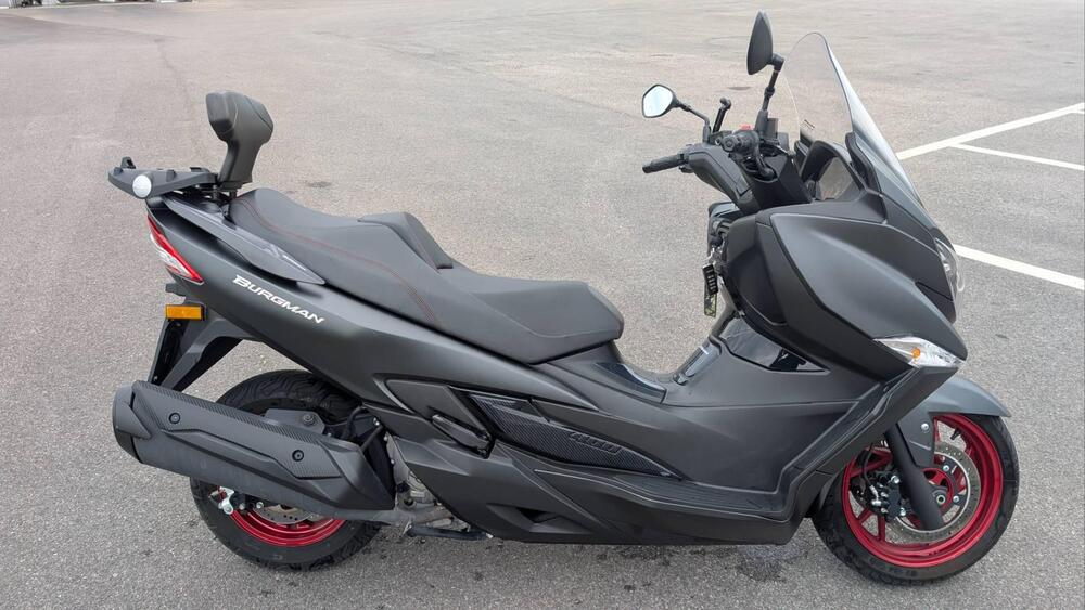 Suzuki Burgman AN 400 (2017 - 20)