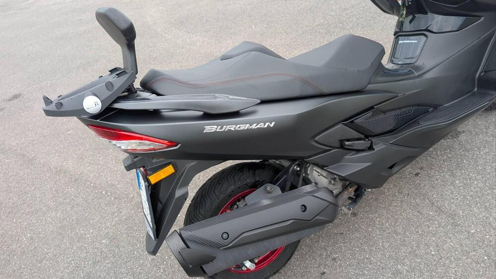 Suzuki Burgman AN 400 (2017 - 20) (2)