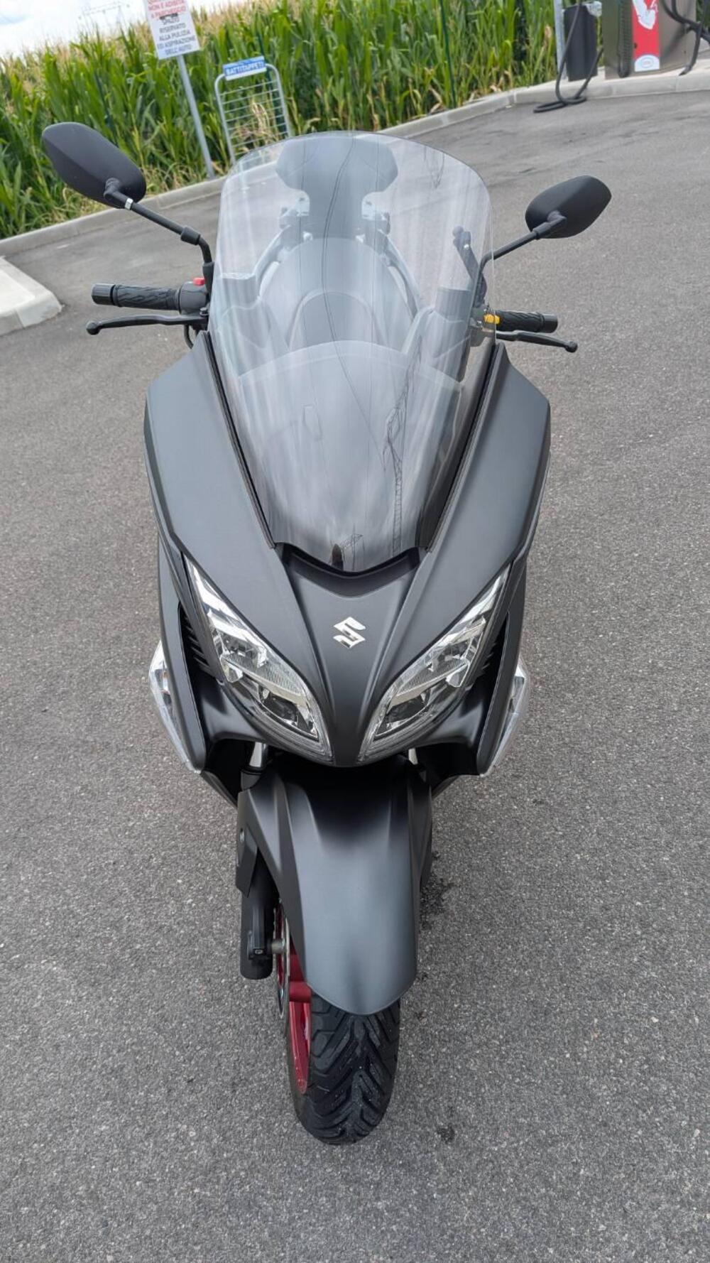 Suzuki Burgman AN 400 (2017 - 20) (5)