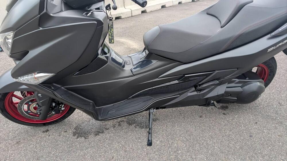 Suzuki Burgman AN 400 (2017 - 20) (8)