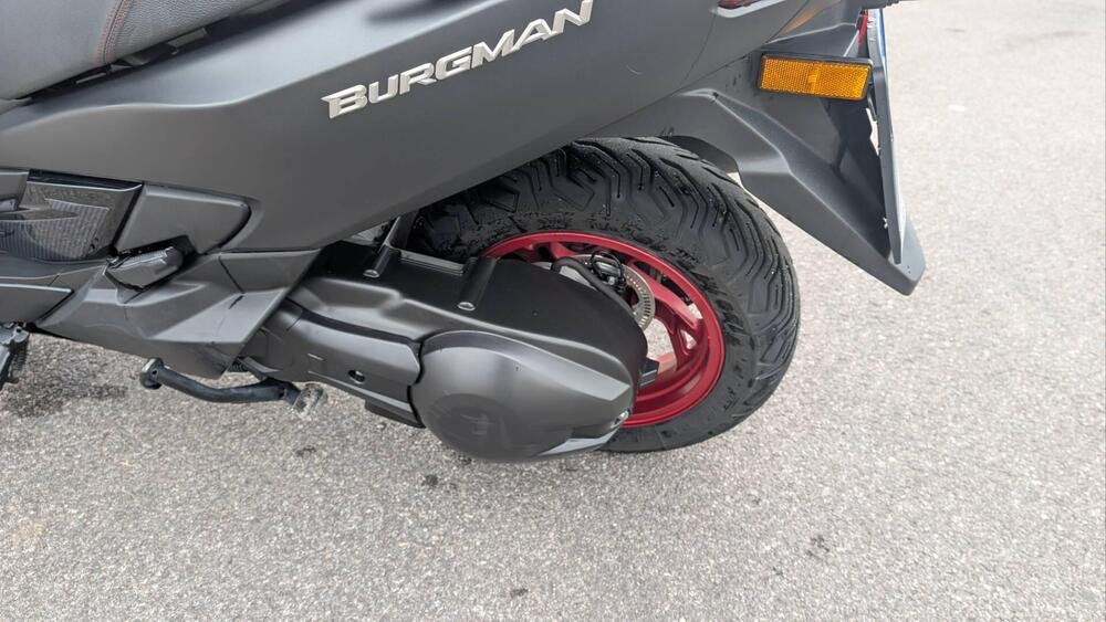 Suzuki Burgman AN 400 (2017 - 20) (9)