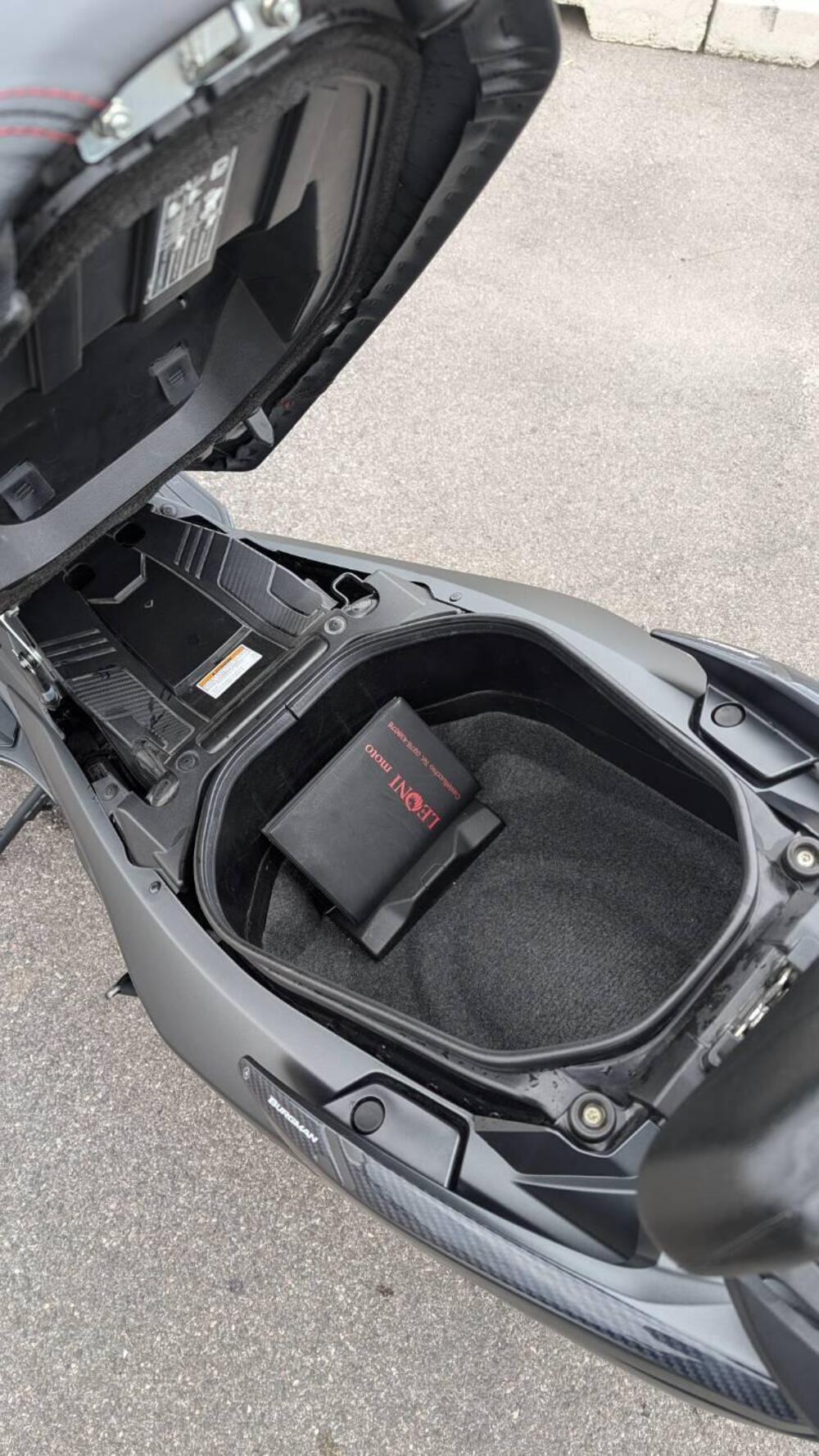 Suzuki Burgman AN 400 (2017 - 20) (10)