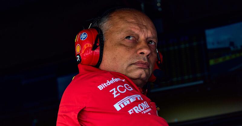 F1. Ferrari in Ungheria, Vasseur: &quot;Passi avanti con gli aggiornamenti, vogliamo chiudere con un altro risultato solido&quot;