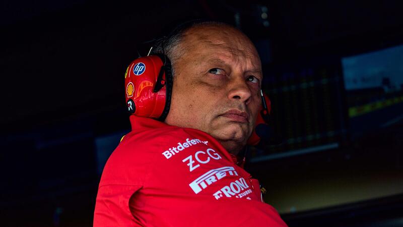 F1. Ferrari in Ungheria, Vasseur: &quot;Passi avanti con gli aggiornamenti, vogliamo chiudere con un altro risultato solido&quot;