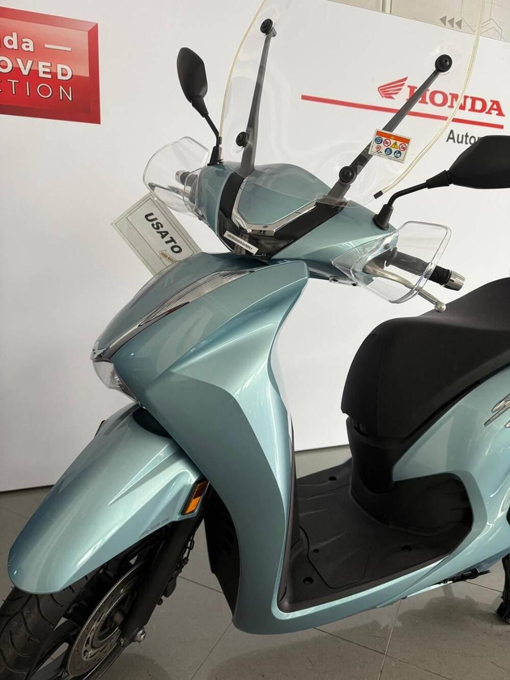 Honda SH 350 (2021 - 24) (5)
