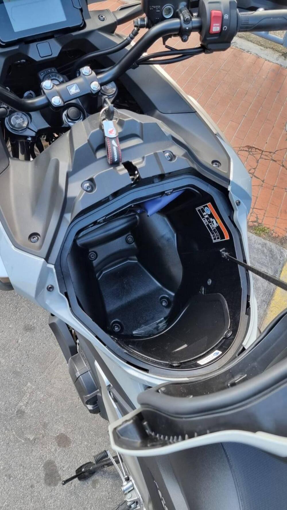 Honda NC 750 X Travel (2021 - 24) (6)