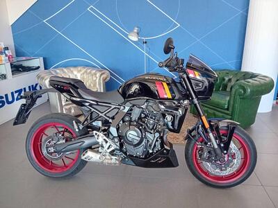 Suzuki GSX-8TT (2025) nuova
