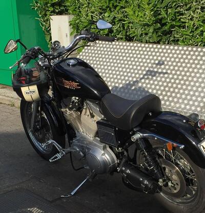 Harley-Davidson 883 Hugger (1994 - 00) - XLH usata