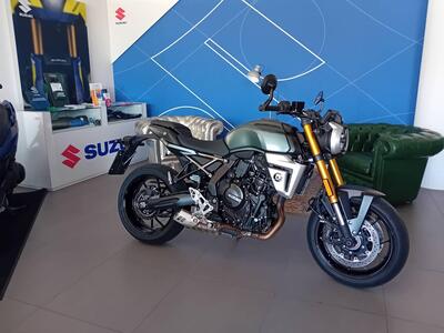 Suzuki GSX-8T (2025) nuova