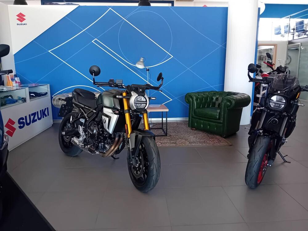 Suzuki GSX-8T (2025) (2)