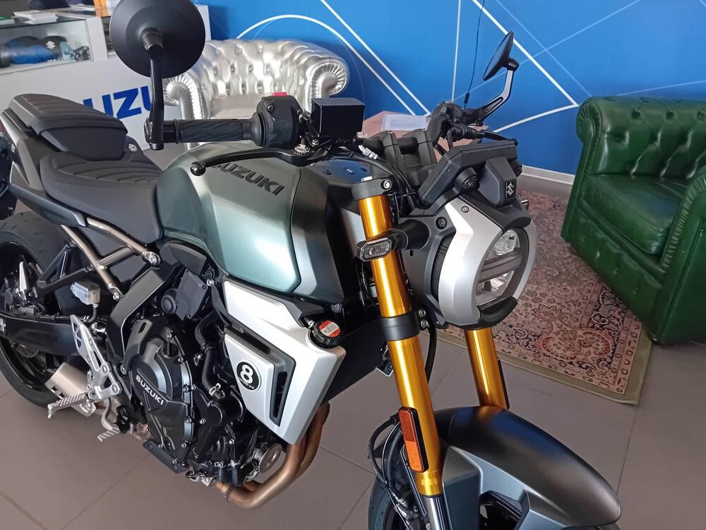 Suzuki GSX-8T (2025) (4)