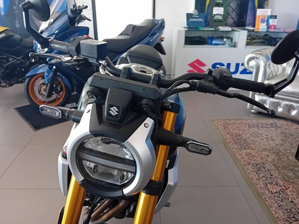 Suzuki GSX-8T (2025) (5)