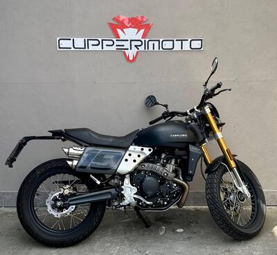 Fantic Motor Caballero 500 Flat Track (2018 - 21) usata