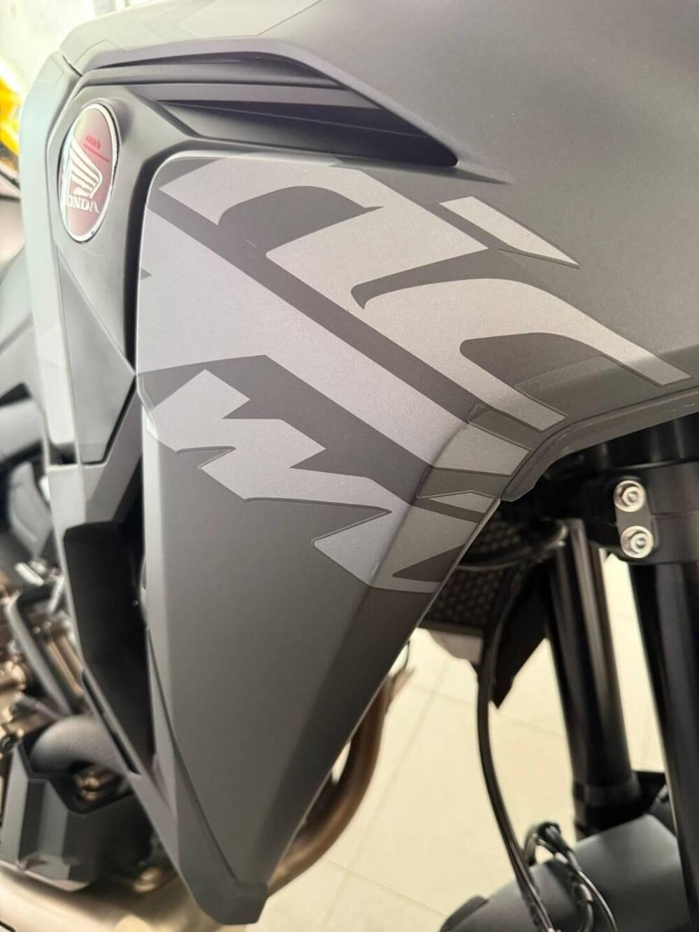 Honda Africa Twin CRF 1100L Urban DCT (2022 - 23) (4)