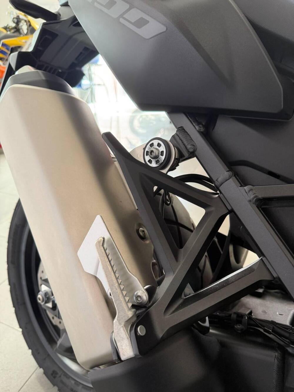 Honda Africa Twin CRF 1100L Urban DCT (2022 - 23) (7)