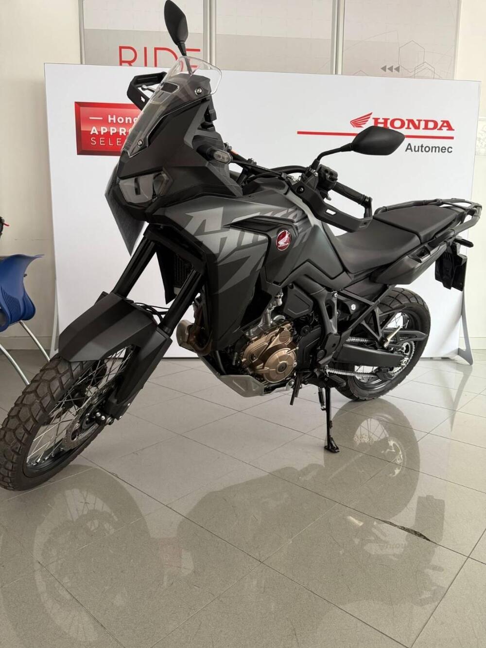 Honda Africa Twin CRF 1100L Urban DCT (2022 - 23)