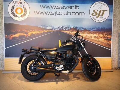 Moto Guzzi V9 Bobber (2021 - 25) usata