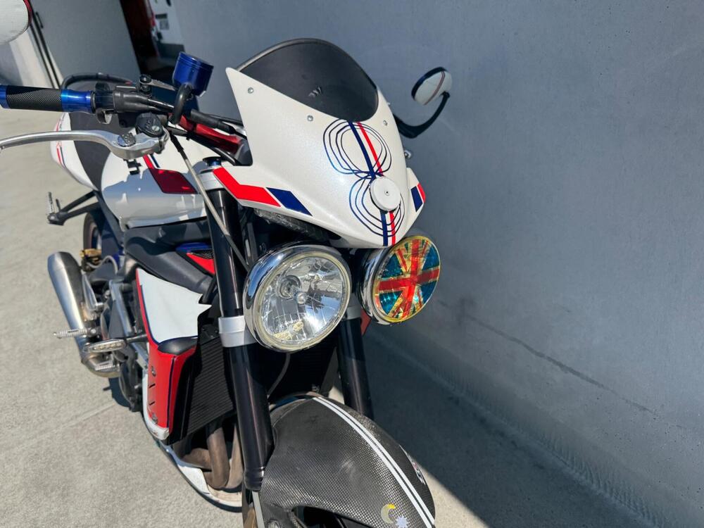 Triumph Daytona 675 R (2010 - 12) (2)