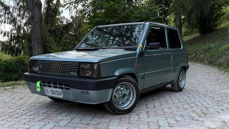 Fiat Panda Top Ten: la pi&ugrave; vista in concessionaria, ma ne hanno prodotte solo 1000! [VIDEO]