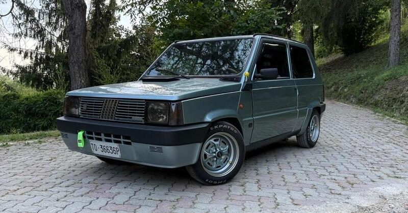 Fiat Panda Top Ten: la pi&ugrave; vista in concessionaria, ma ne hanno prodotte solo 1000! [VIDEO]