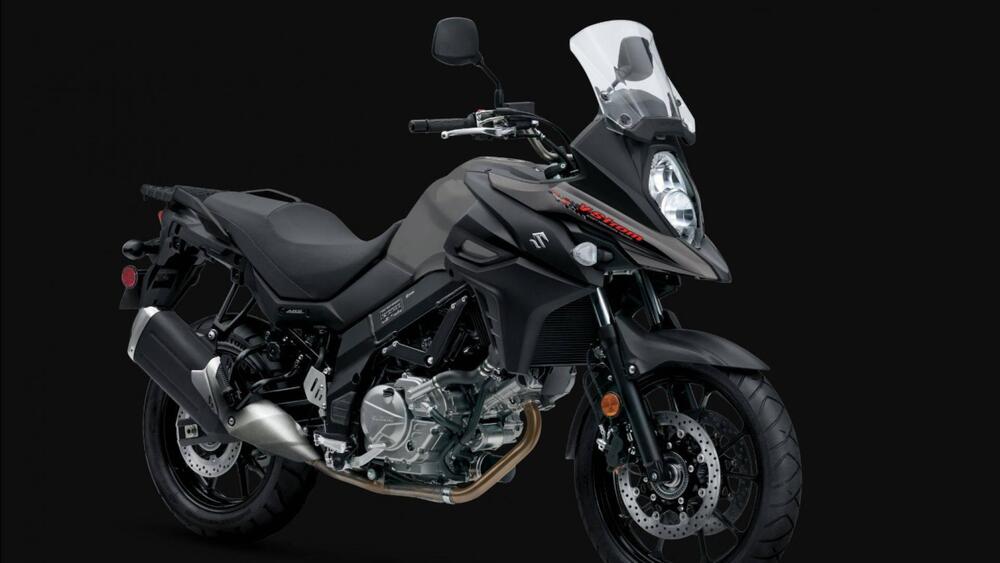Suzuki V-Strom 650 (2021 - 25)
