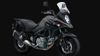Suzuki V-Strom 650 (2021 - 25) nuova