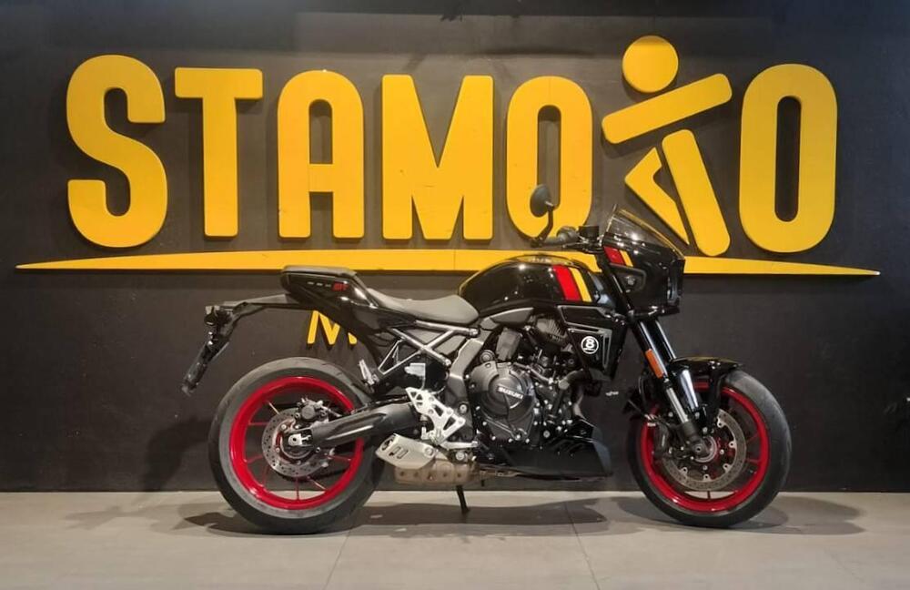 Suzuki GSX-8TT (2025 - 26)