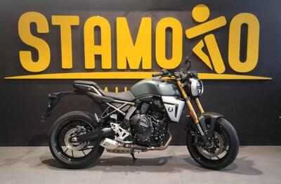 Suzuki GSX-8T (2025) nuova