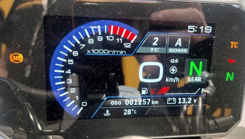 Suzuki GSX-8T (2025 - 26) (4)