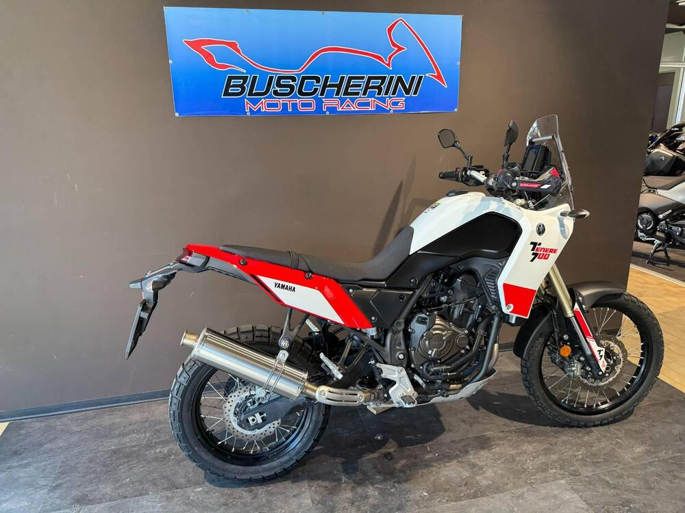 Yamaha Ténéré 700 (2019 - 20) (4)