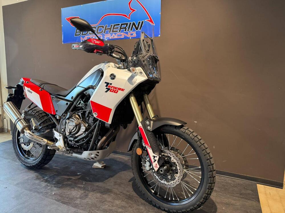 Yamaha Ténéré 700 (2019 - 20) (5)