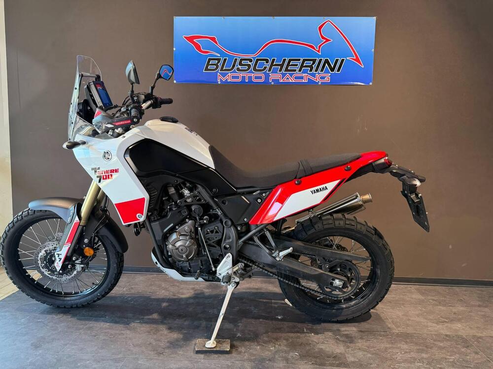 Yamaha Ténéré 700 (2019 - 20) (6)