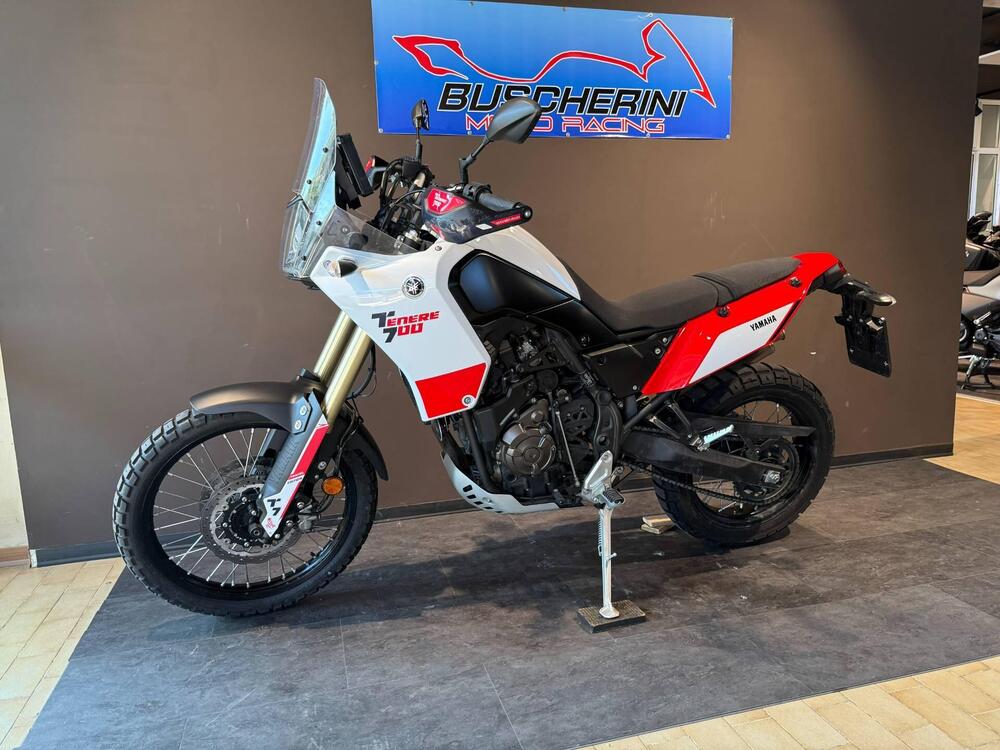 Yamaha Ténéré 700 (2019 - 20) (7)