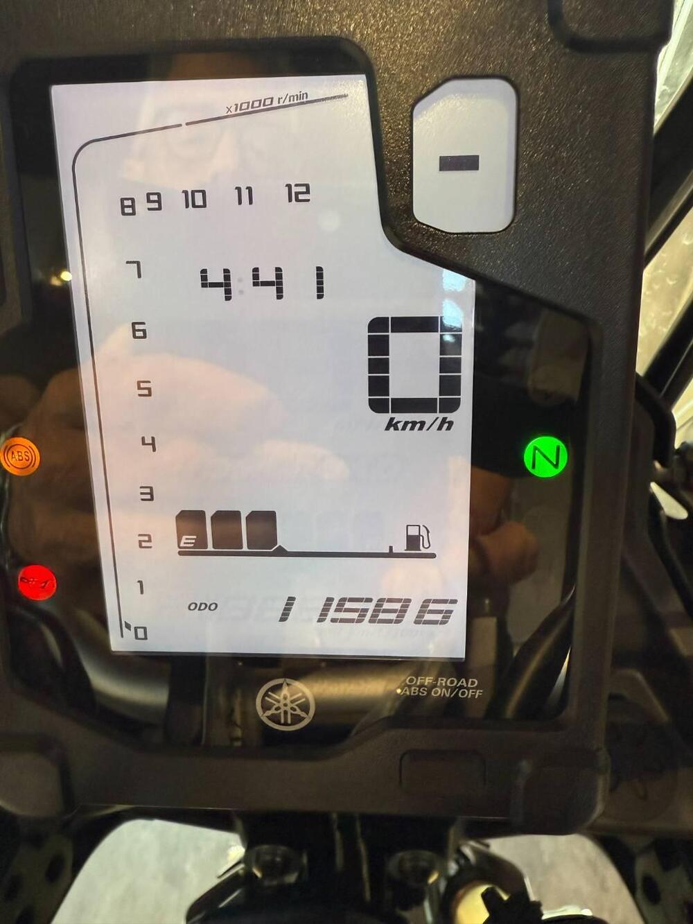 Yamaha Ténéré 700 (2019 - 20) (9)