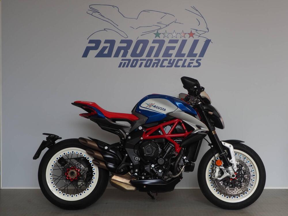 MV Agusta Dragster 800 RR America (2019)