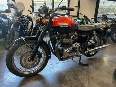 Triumph Bonneville T100 (2008 - 16) usata