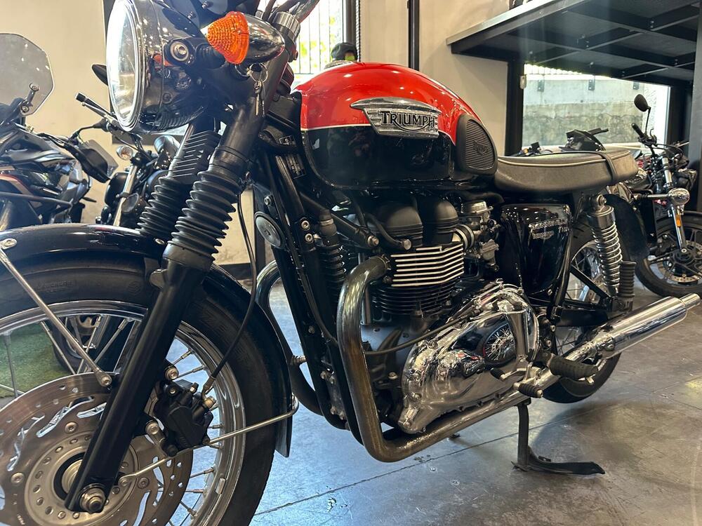 Triumph Bonneville T100 (2008 - 16) (10)