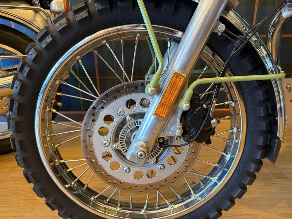 Royal Enfield Bullet 500 EFI Trials (2019 - 20) (2)