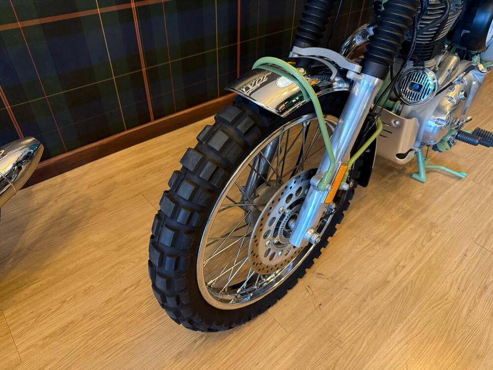 Royal Enfield Bullet 500 EFI Trials (2019 - 20) (4)