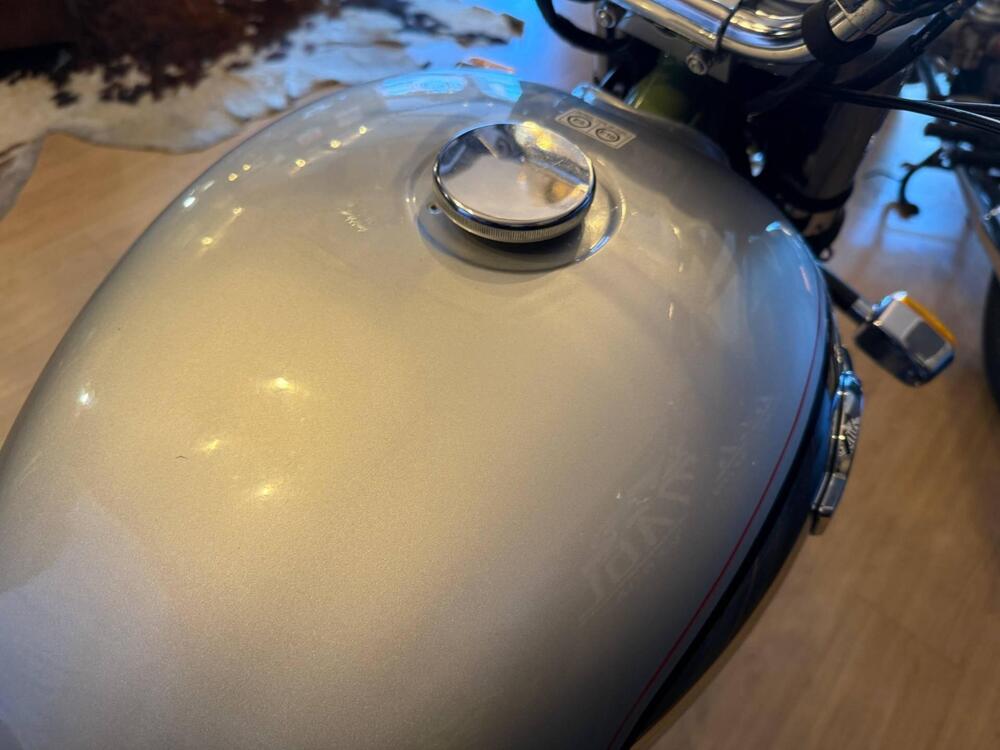 Royal Enfield Bullet 500 EFI Trials (2019 - 20) (6)