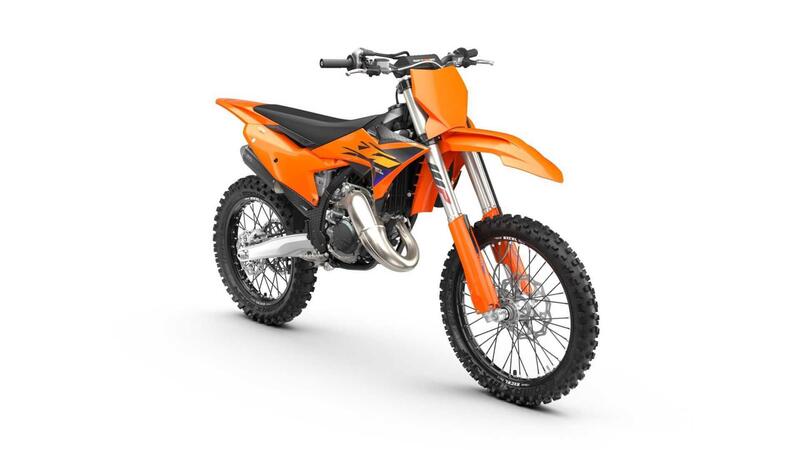 KTM 125 SX 125 SX (2026)