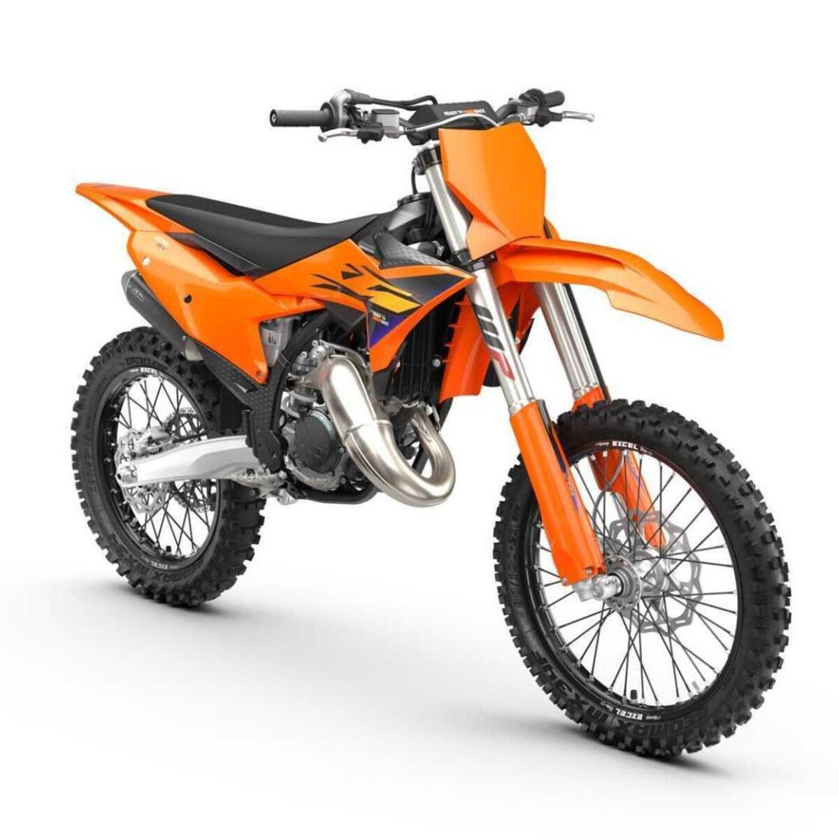 KTM 125 SX (2026)